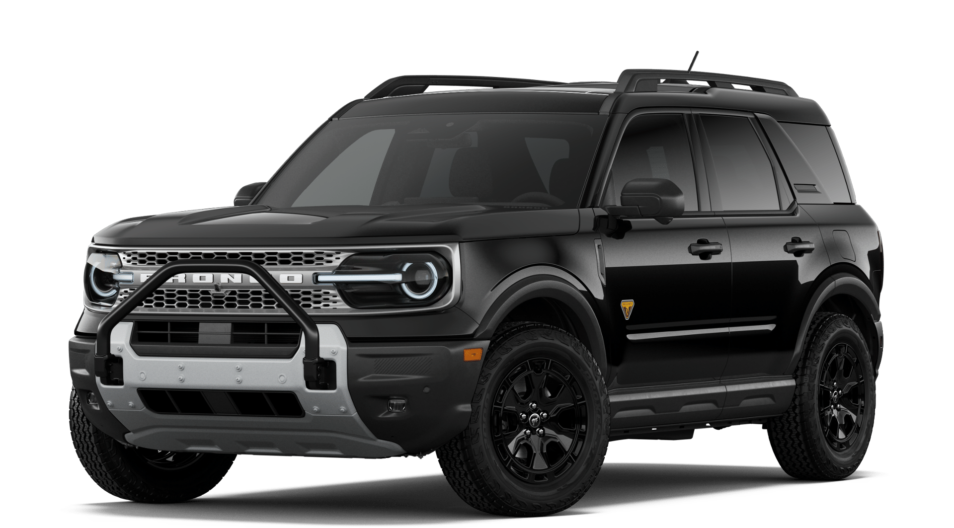 2026 Ford Bronco Sport® External Image 1